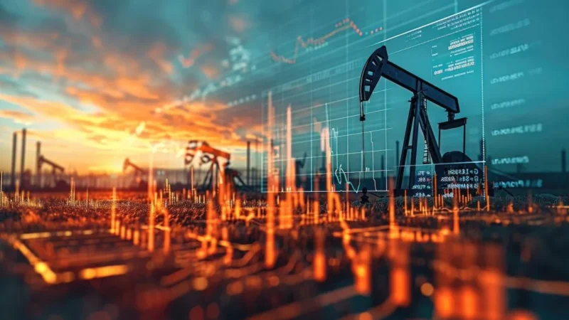 geopolitical risk to oil production voxeu 20240812