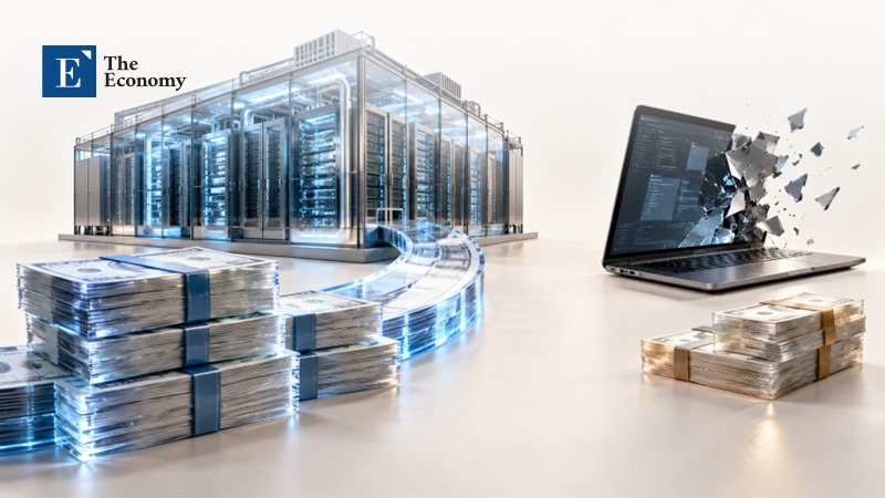 Why AI Lenders Favor Data Centers Over Software