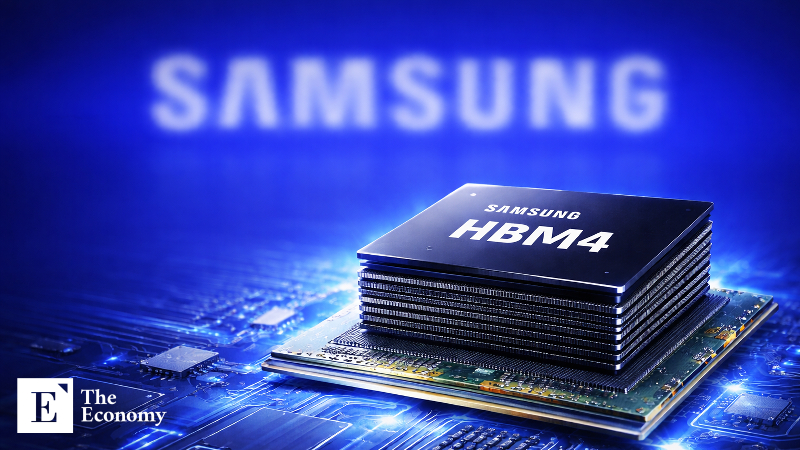 Samsung flips the HBM market with HBM4 supplies to Nvidia and AMD